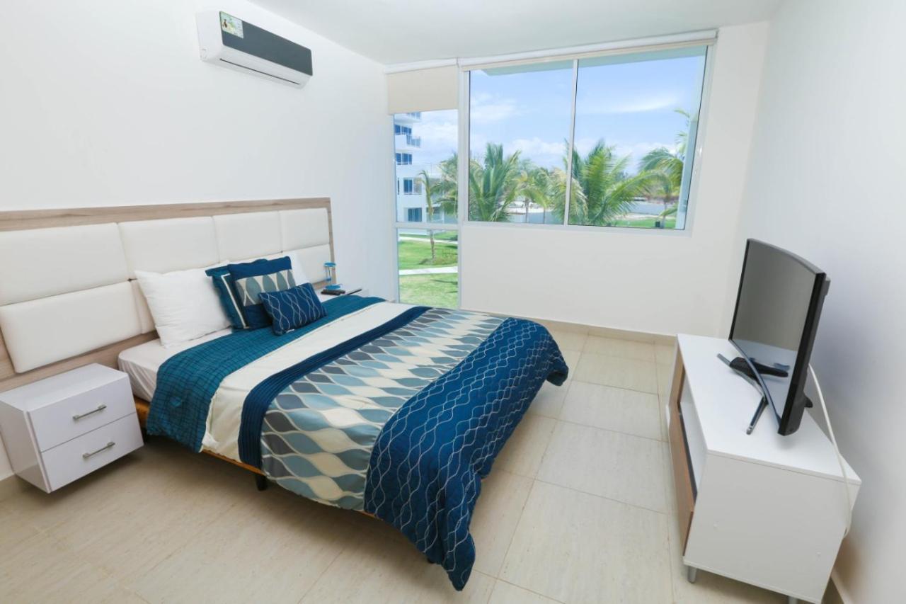 Playa Blanca Beach Rentals El Farallon del Chiru Exterior photo